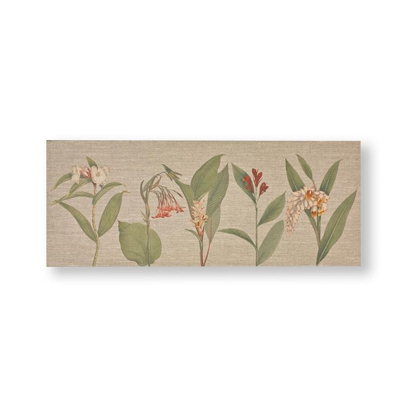Rahmenloses Gemälde - Botanical Bliss 104012, Wall Art, Graham Brown
