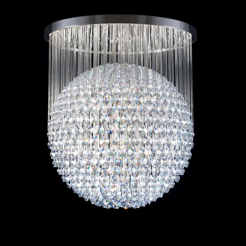 Kristall Kronleuchter - Crystal chandelier EX6080 03-105N-2552S