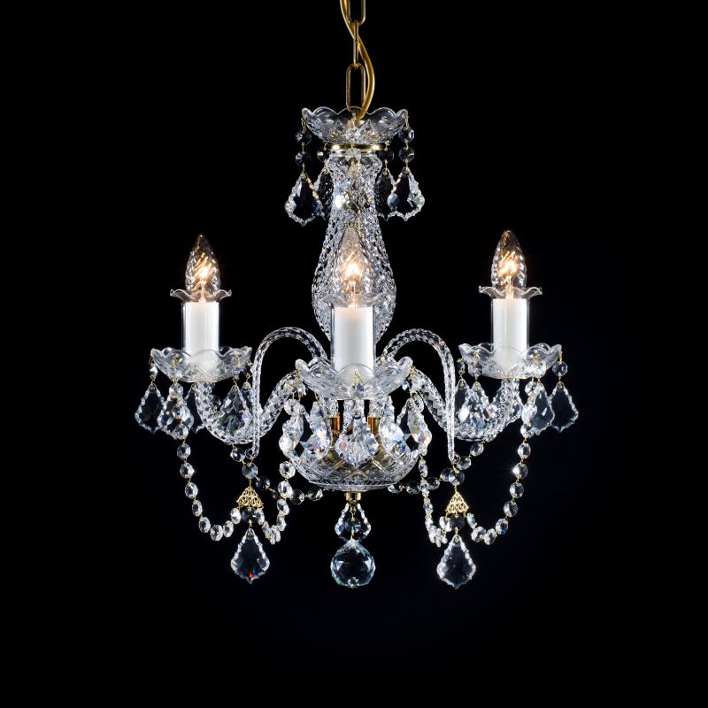 Kristall Kronleuchter - Crystal chandelier EX4050 03-91JK-108SW