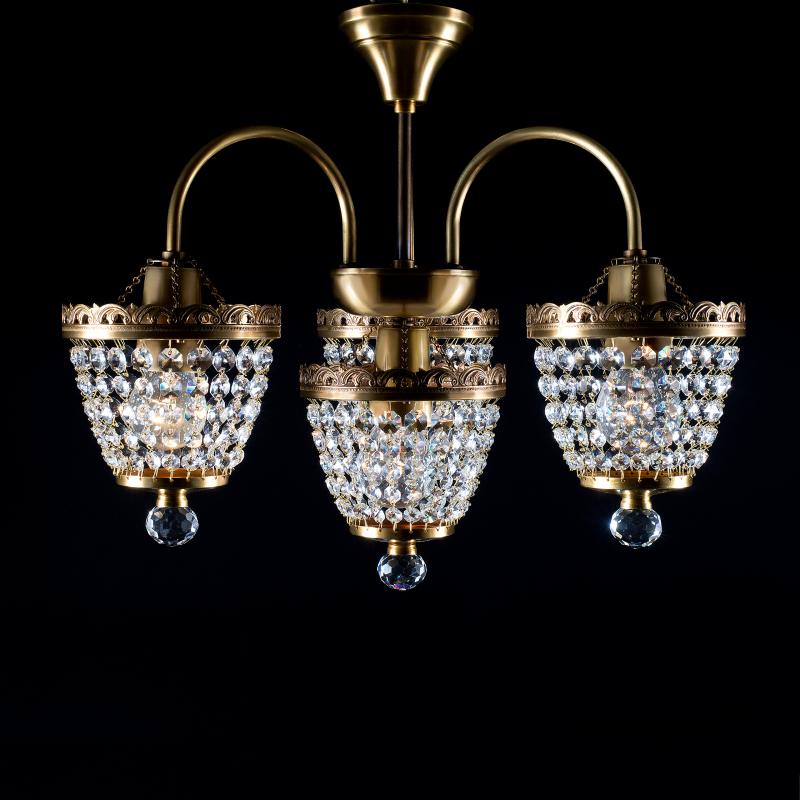 Kristall Kronleuchter - Crystal chandelier EX7030 04-48A-2552S