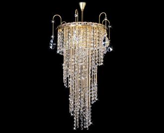 Kristall Kronleuchter - Crystal chandelier EX6037 01-669S