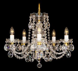 Kristall Kronleuchter - Crystal chandelier EX4002 05/51HK-505