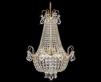 Kristall Kronleuchter - Crystal chandelier EX6027 03-2-1007