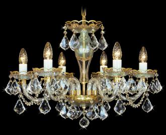 Kristall Kronleuchter - Crystal chandelier EX4050 06-15HK-108SM50