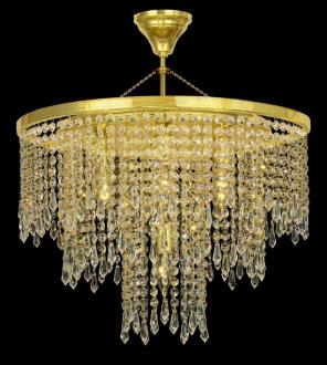 Kristall Kronleuchter - Crystal chandelier EX6080 07/97-184S