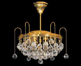 Kristall Kronleuchter - Crystal chandelier EX6080 06-25-701