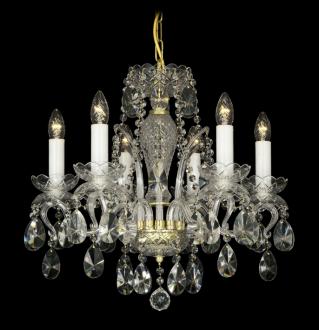 Kristall Kronleuchter - Crystal chandelier EX4050 06/66P-669SW