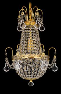 Kristall Kronleuchter - Crystal chandelier EX6080 01/70-1007S
