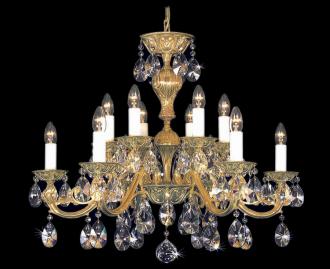 Kristall Kronleuchter - Crystal chandelier EX9003 12-01-669-1S