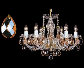 Kristall Kronleuchter - Crystal chandelier EX4033 06HK-505-70S